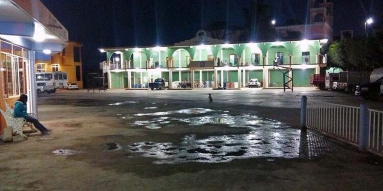 Foto: internet // En San Juan Mazatlán, instalan mesas de diálogo ante problemáticas postelectorales.