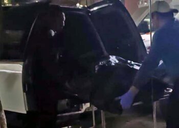 Edwin U.M.M., originario del municipio de Asunción Cuyotepeji, perdió la vida en un accidente de motocicleta.