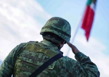 ¿Cuánto gana un militar del Ejército Mexicano?