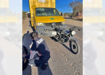 El accidente se suscitó al momento que circulaban por el Libramiento Norte.
