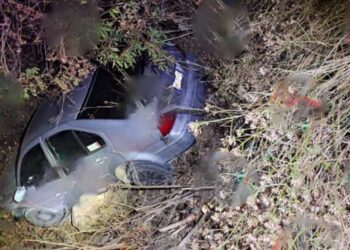 El hecho ocurrió en la carretera Huajuapan-Juxtlahuaca.