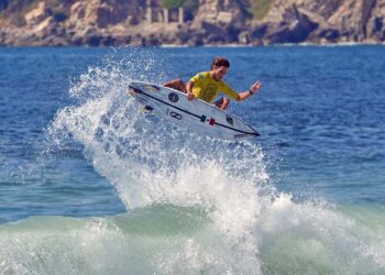 El torneo tuvo lugar en el magnífico escenario de la Costa oaxaqueña.