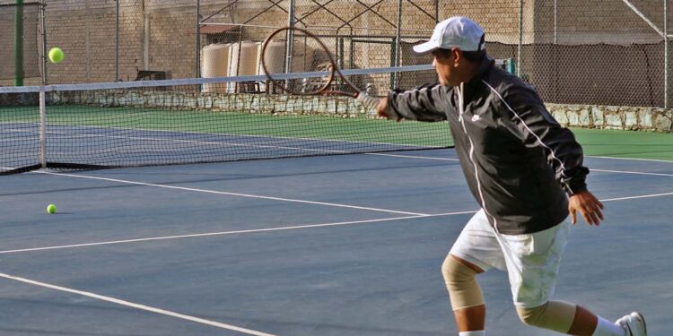 Fotos: Leobardo García Reyes // En enero estarían regresando las acciones del deporte blanco.