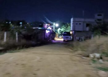 Esta violenta agresión ocurrió en la tercera privada de Morelos.