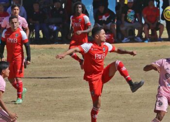 Foto: Leobardo García Reyes // Este domingo se define al campeón de Liga Mayor A.