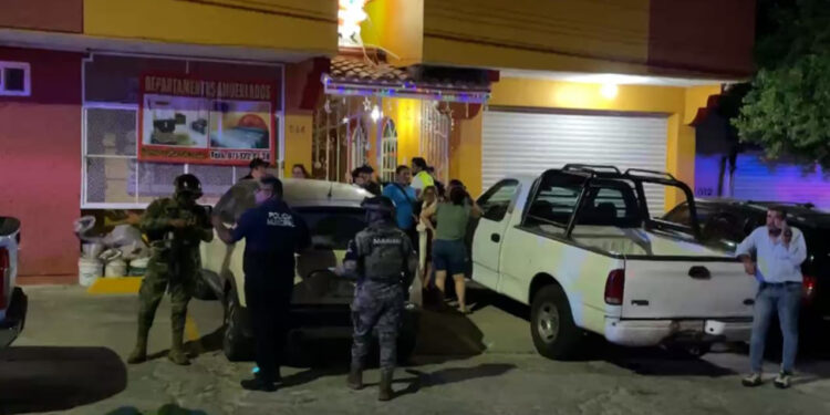 Identifican a asesinado