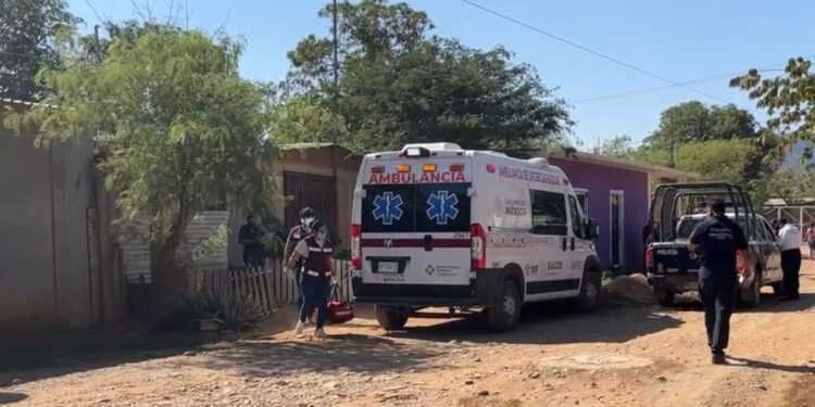 Mujer encontrada sin vida en su domicilio en Santo Domingo Tehuantepec