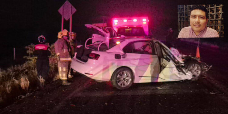 ¡Identifican a fallecido en brutal accidente automovilístico en la 185!