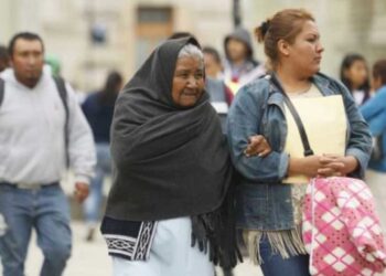 A preparar los abrigos, se aproxima el frente frío 16 al país