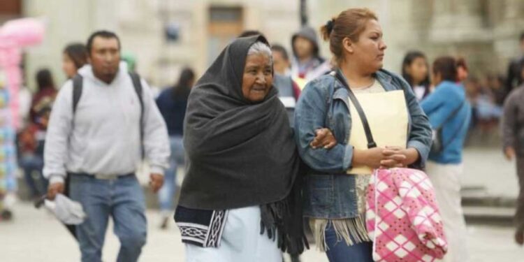 A preparar los abrigos, se aproxima el frente frío 16 al país
