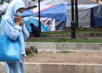 ¿Frío y lluvias en Oaxaca? Prepárate para un fin de semana con bajas temperaturas