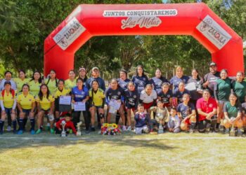 Las “Supergoals” firman el bicampeonato en Zaachila