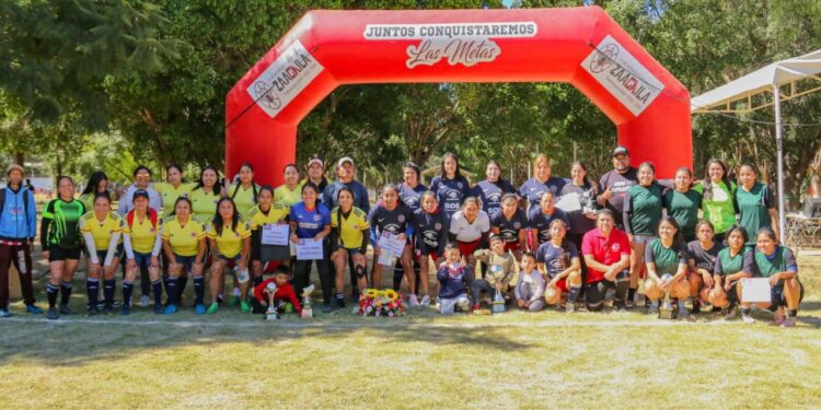Las “Supergoals” firman el bicampeonato en Zaachila