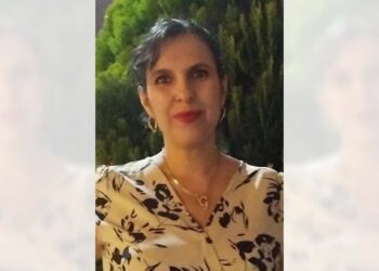 Gaby Orduña, conductora del programa Tu Mundo.