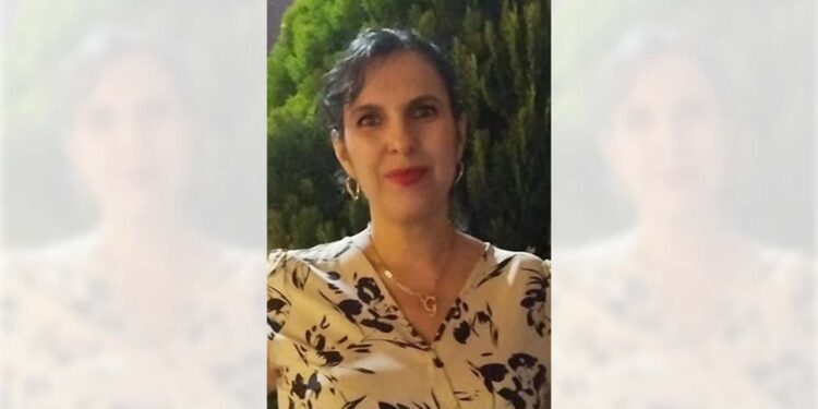 Gaby Orduña, conductora del programa Tu Mundo.