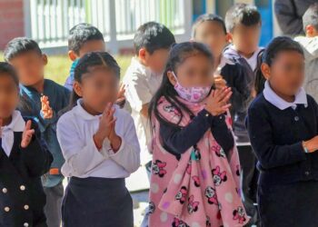 Hicieron el llamado para proteger a la familia y sobre todo a los escolares y los adultos mayores.