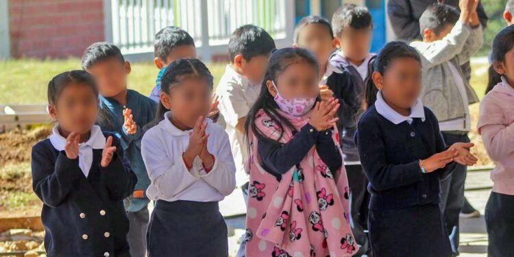 Hicieron el llamado para proteger a la familia y sobre todo a los escolares y los adultos mayores.