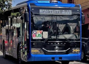 Foto: Luis Alberto Cruz // Inyectan más recursos al Sistema de Transporte Colectivo Metropolitano Citybús.