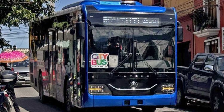 Foto: Luis Alberto Cruz // Inyectan más recursos al Sistema de Transporte Colectivo Metropolitano Citybús.