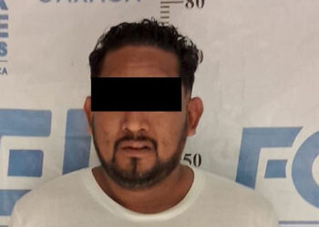Cazan a presunto responsable de homicidio calificado