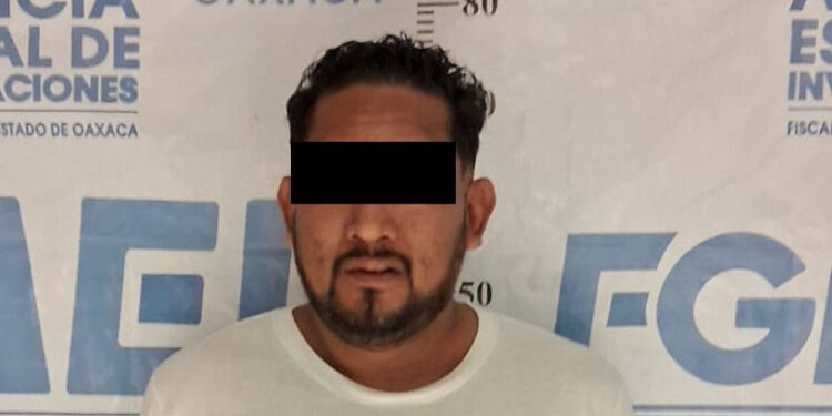 Cazan a presunto responsable de homicidio calificado