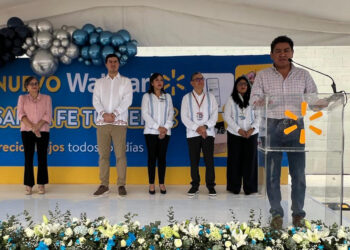 Walmart aperturó su tienda en Santa Fe, Tuxtepec