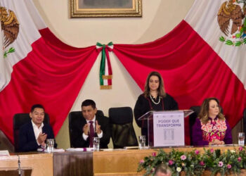 En Oaxaca, un Poder Judicial que transforma:  magistrada Berenice Ramírez Jiménez 