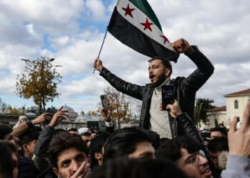 ¿Damasco libre? Los insurgentes toman el control de la capital siria y anuncian toque de queda