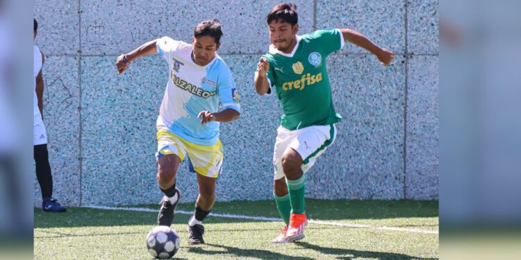 ¡Listas las semifinales del Torneo Intramuros del ITO!