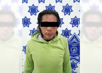Juan J. ha sido detenido dos veces en las últimas dos semanas por ese mismo delito.