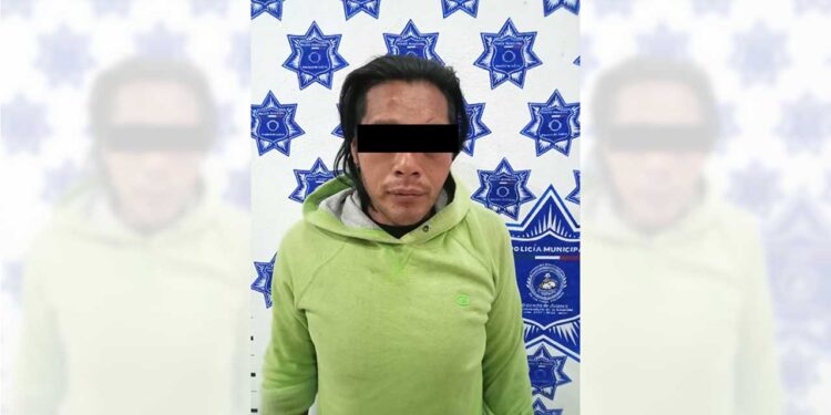 Juan J. ha sido detenido dos veces en las últimas dos semanas por ese mismo delito.