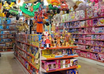 ¡No sabes elegir los juguetes perfectos para tus peques esta Navidad! Profeco tiene algunos consejos