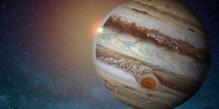 ¿Qué día de diciembre será visible Júpiter?