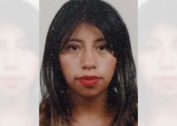 La joven fue vista por última vez en la agencia Agua Dulce.