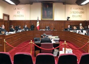 Foto: internet // La Suprema Corte de Justicia de la Nación avala gubernatura de dos años en Oaxaca.