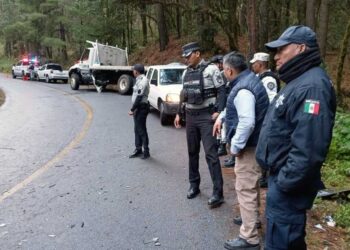 Las autoridades facilitaron las maniobras para el rescate de personas y unidades.