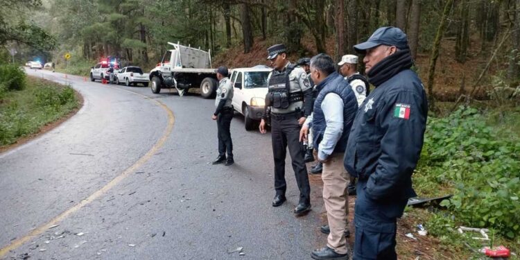 Las autoridades facilitaron las maniobras para el rescate de personas y unidades.
