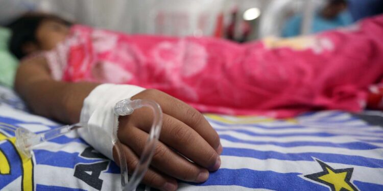Los decesos por dengue tardan en confirmarse de cuatro hasta siete meses después del suceso.