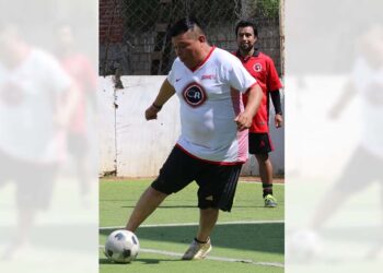 Foto: Leobardo García Reyes // La Liga Galaxia convoca a su nuevo torneo.