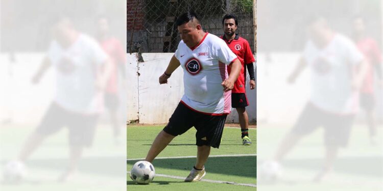 Foto: Leobardo García Reyes // La Liga Galaxia convoca a su nuevo torneo.