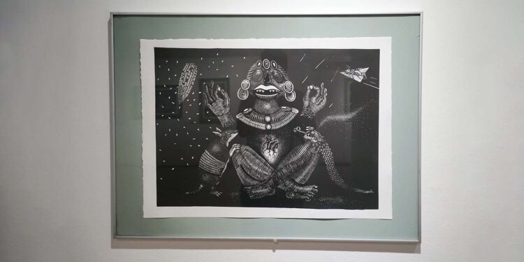 Fotos: FB. Jardín De Las Esculturas // La muestra en Oaxaca es parte de una iniciativa promovida por el artista oaxaqueño César Villegas.
