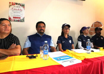 Consolidan las Ligas Pequeñas de Beisbol