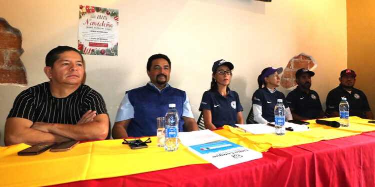 Consolidan las Ligas Pequeñas de Beisbol
