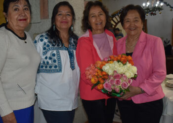 ¡Muchas felicidades Lolita Gómez!