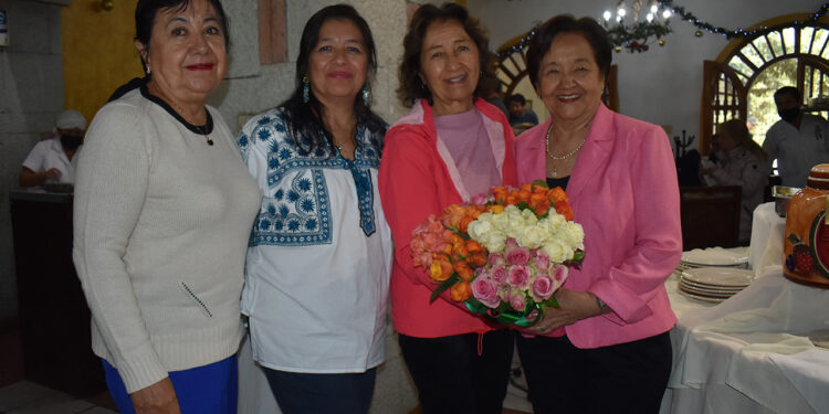 ¡Muchas felicidades Lolita Gómez!