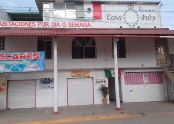 Investigan muerte de mujer en hotel