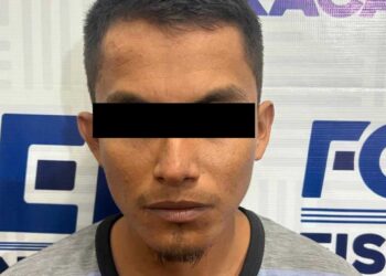 Traficantes detenidos