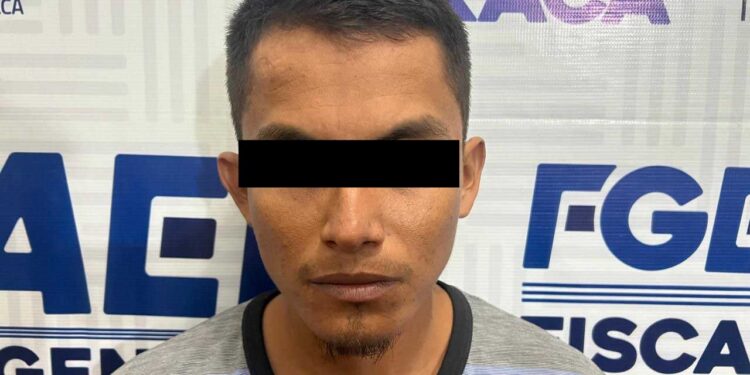 Traficantes detenidos