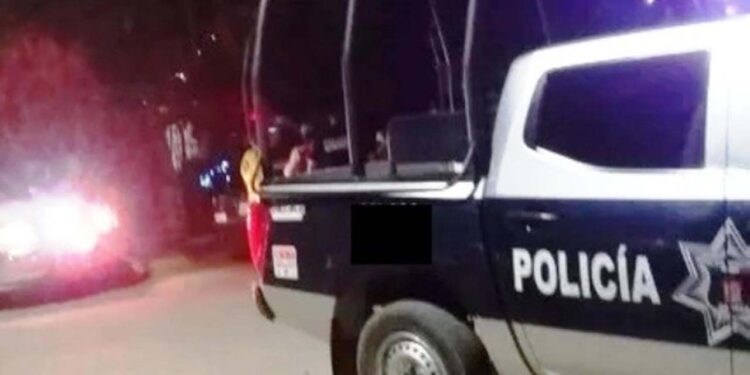 Los oficiales los detuvieron tras señalados directamente por los daños.