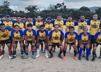 Los silbantes realizaron su último entrenamiento del año.